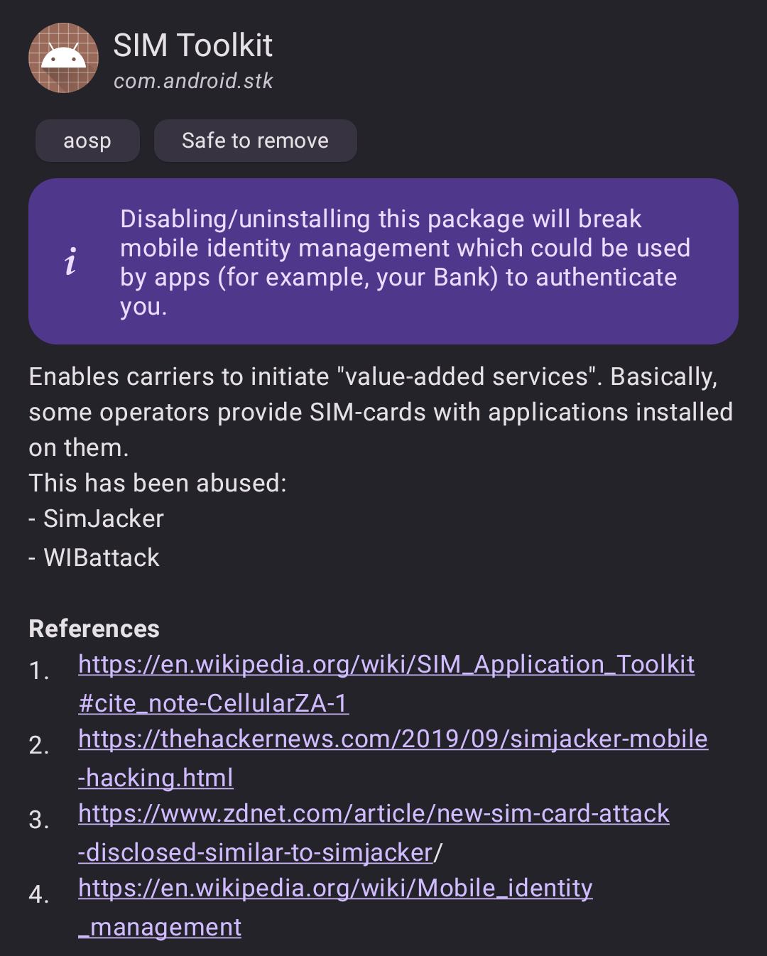 Described in the caption